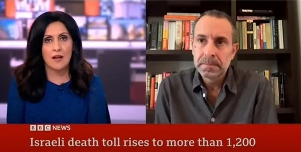 İkiyüzlü BBC’ye İsrailli yetkiliden çok sert tepki: Meşru diyemezsiniz