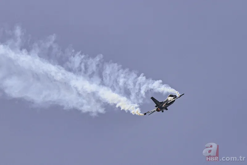 Atatürk Havalimanı Millet Bahçesi'nde İstanbul'un fethinin 569. yılı için dev kutlama! 14