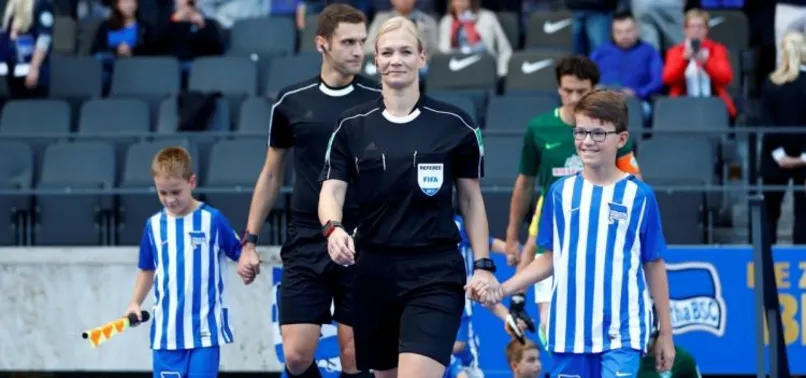 Avrupa futbol tarihinde bir ilk!