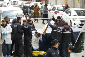 Kadıköy’de çöp konteynerinde kadın bacakları bulundu