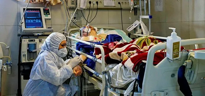 İran’da koronavirüs korkusu! Rekor sayıya ulaşıldı