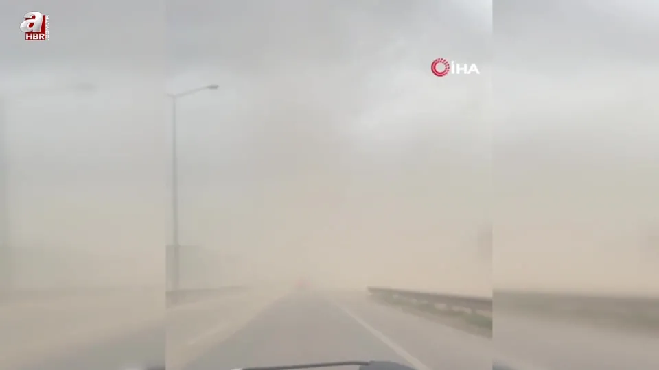 Bayram’da Bursa’ya çöl tozu yağacak!