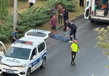 Mersin'de korkunç kaza hayatına mal oldu