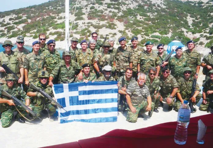 Atina’nın uykuları kaçacak: Girit ve 12 Adanın Türkiye’ye iadesi için dava açılıyor