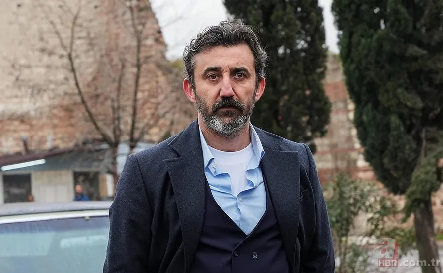 Eşref Rüya'nın Gürdal Bozok'u Necip Memili'nin kardeşi de tanıdık çıktı! 1