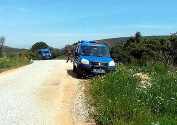 Eşi ve çocukları diri diri yaktı