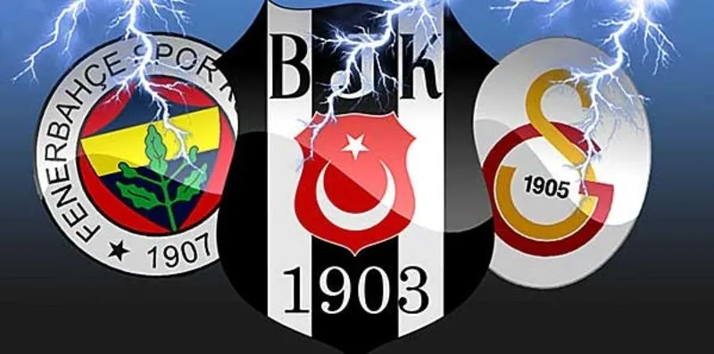 Fenerbahce Galatasaray Ve Besiktas A Fark Atti A Haber Son Dakika Spor Haberleri