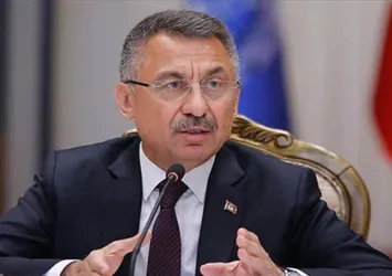 Cumhurbaşkanı Yardımcısı Fuat Oktay KKTC'deki tartışmalı Kur'an Kursu kararıyla ilgili A Haber'e konuştu: Yanlışlık içerikle ilgili ve düzeltilmesi için elimizden geleni yapacağız