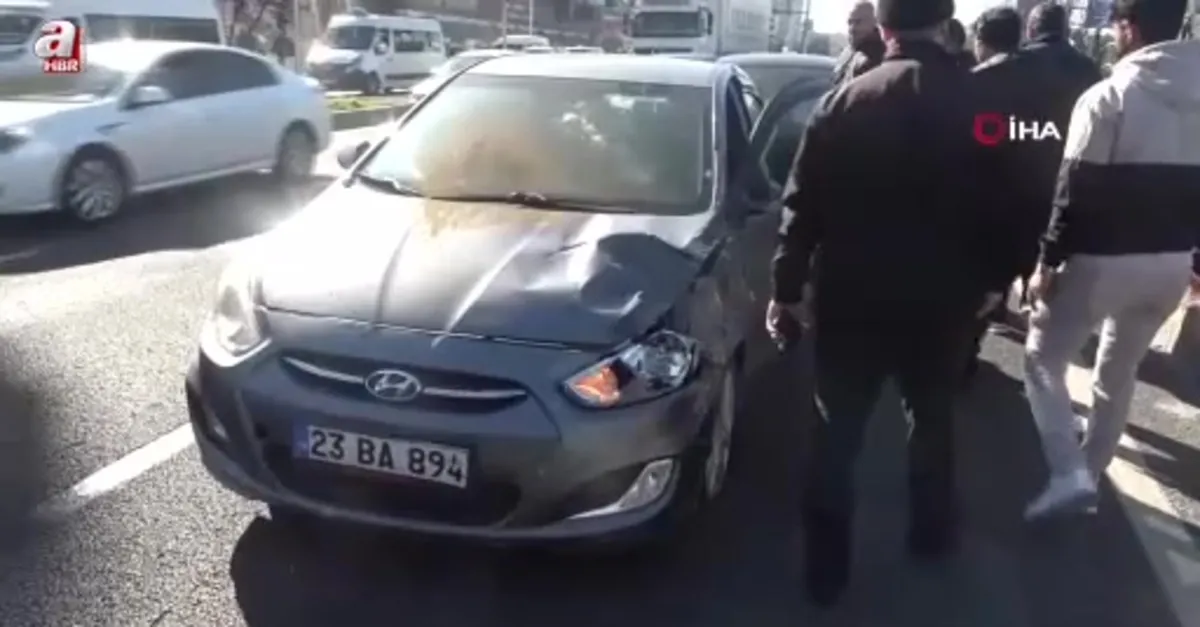 Diyarbakır’da trafik kazası
