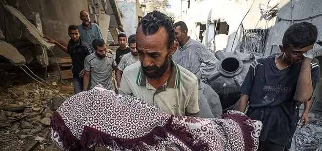 Fransa’dan İsrail’in kanlı ablukasına sert tepki