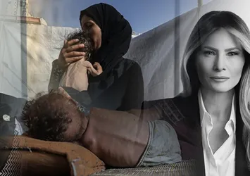 Emine Erdoğan'ın Melania Trump'a gönderdiği Gazze mektubu dünya manşetlerinde! İsrail basınından dikkat çeken yorum: "Baskı yapın..."