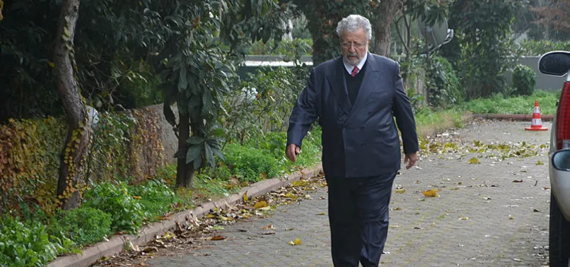 Son dakika: Metin Akpınar hakkında karar