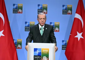 Son dakika: Başkan Erdoğan NATO Zirvesi dönüşü basın mensuplarının sorularını yanıtladı!