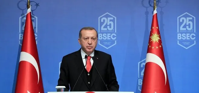 Cumhurbaşkanı Erdoğan’dan Ermeni temsilciye tepki