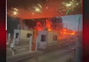 EYÜPSULTAN'DA FECİ KAZA