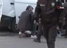 Ankarada şüpheli çanta paniği