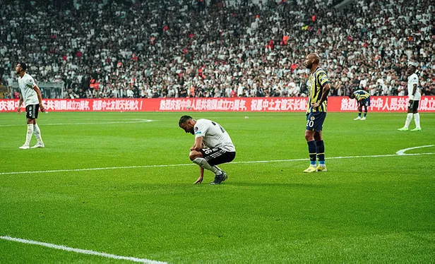 Beşiktaş'tan, Kadıköy'de müthiş geri dönüş! - 3