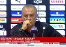 Terim’den maç sonu Kerem Aktürkoğlu açıklaması