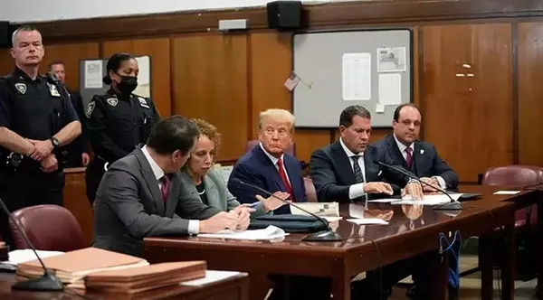 Dünyanın gözü bu davada! Trump’tan bomba hamle: Başsavcı Willis’in romantik ilişkisi için mahkemeye yeni kanıtlar sundu | 12 bin civarında mesaj...