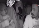 Taksiciye küfür ve hakaret kamerada