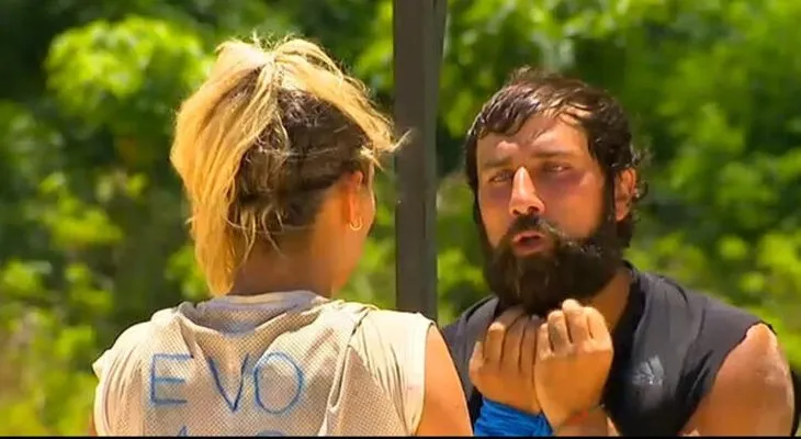 Survivor Yasin ve Barış Murat Yağcı birbirine girdi! Yarışma bitti kavga bitmedi...