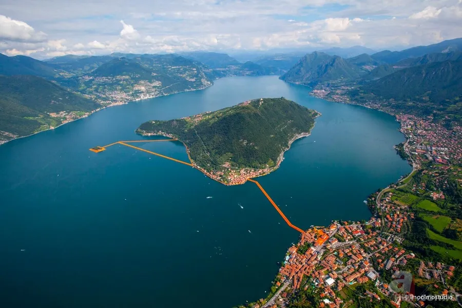 Burada araba kullanmak yasak! Avrupa’nın en büyük göl adası: Monte Isola 3