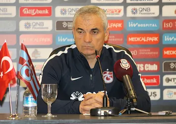 Rıza Çalımbay, Ersun Yanal'ı solladı