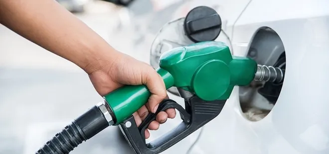 Benzinde 14 kuruşluk indirim