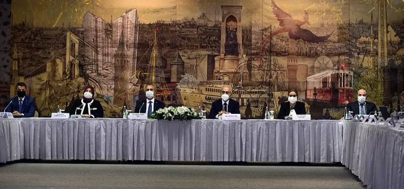 Son dakika: TCMB Başkanı Naci Ağbal, "2021 Yılında Para ve Kur Politikası" toplantısında sunum yapacak