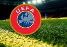 UEFA ülke puanı sıralaması değişti!