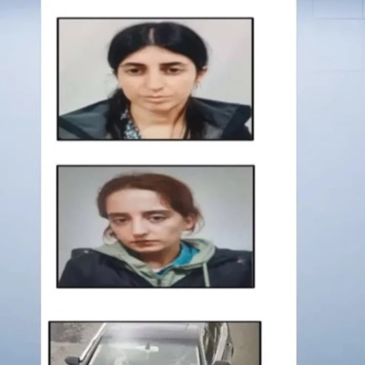 HDPli vekilin aracında 2 PKKlı terörist yakalandı