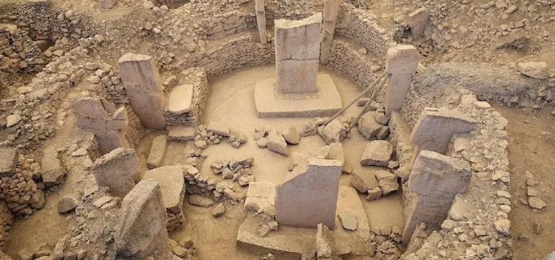 Göbeklitepe'de müthiş buluş! Asırlar öncesine ait