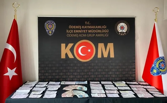 Tefecilere operasyon! Gözaltına alındılar - 1