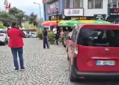 Tekirdağ’da deprem paniğe neden oldu