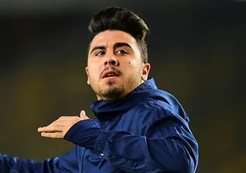 Ozan Tufan kadroya geri dönüyor