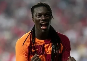 Bafetimbi Gomis'ten ayrılık açıklaması