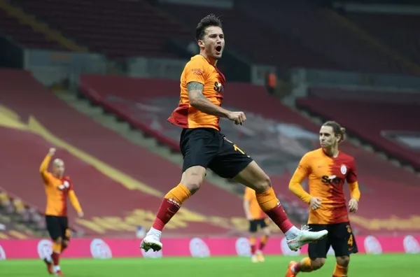 Süper Lig 11. hafta karşılaşması | Galatasaray 3-0 Hatayspor maç sonucu