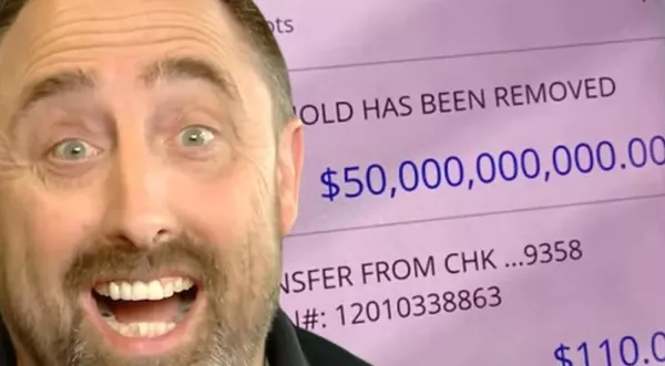 ABD’de akılalmaz olay! Bir anda dünyanın en zenginleri arasına girdi