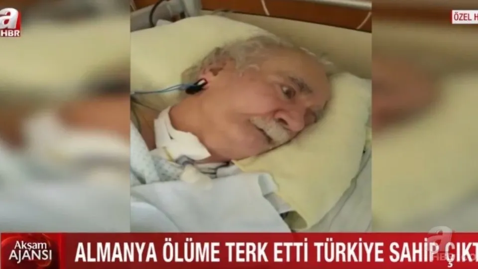 Talimat Başkan Erdoğan'dan! Türkiye vatandaşını gurbet ellerde darda bırakmadı! Osman Kızılkaya Ankara'ya getirildi
