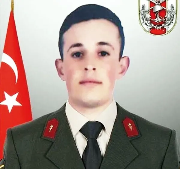 Bakan Akar açıklamıştı! İşte vurulan o ambulans - 1