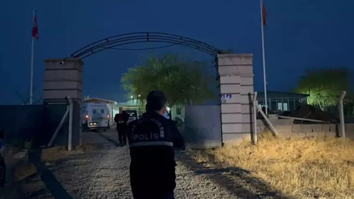 Kayseri'de miras meselesinde kan aktı: 4 akrabasını bıçakladı