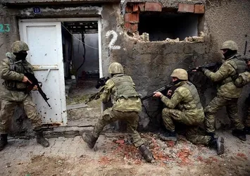 TSK: 331 PKK'lı etkisiz hale getirildi