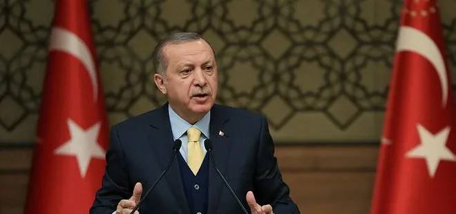 Cumhurbaşkanı Erdoğan, Afrin’deki son durumu açıkladı