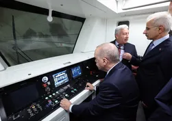 Bakan Uraloğlu açıkladı: İstanbul’a kazandırılan toplam raylı sistem hattı uzunluğu 180 kilometreye ulaştı