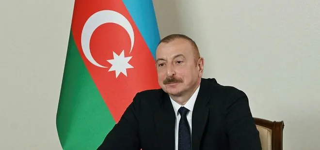 Son dakika: Azerbaycan Cumhurbaşkanı İlham Aliyev’dan Ermenistan açıklaması