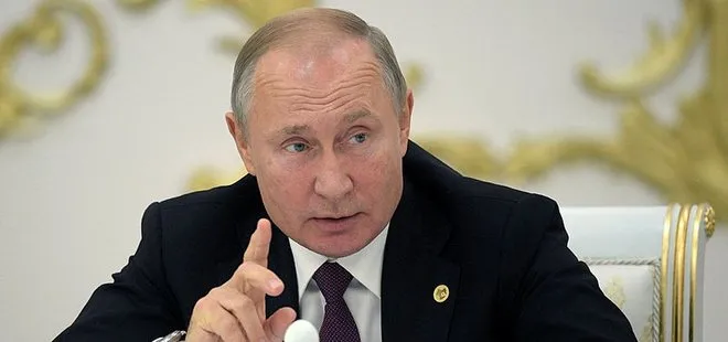 Rusya Devlet Başkanı Vladimir Putin’den ’savaş’ açıklaması