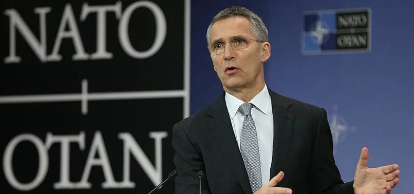 NATO Genel Sekreteri Stoltenberg'den Türkiye ziyareti öncesi telefon trafiği