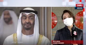 BAE’den önemli ziyaret! Türkiye’ye geliyor