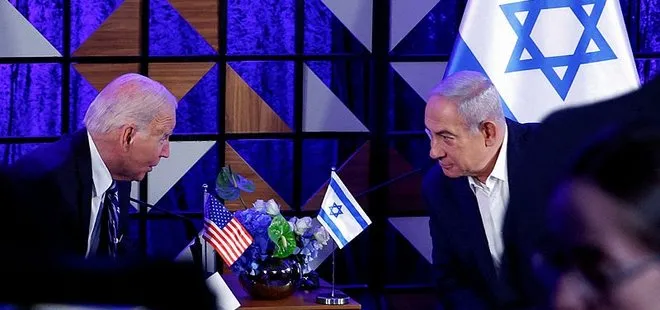 Son dakika: Joe Biden yönetimine İsrail ikazı: Çok fena kaybediyoruz!