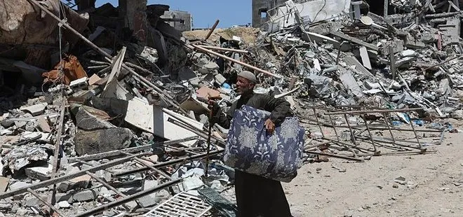 Katil İsrail ordusu kana doymuyor! Gazze’de günlük ortalama 16 katliam...